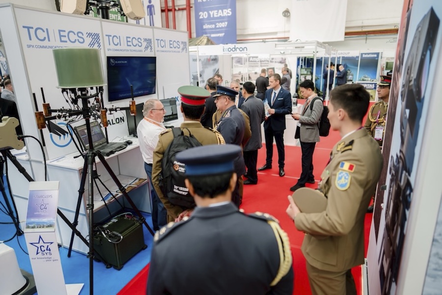 Cyber over RF anti-drone system
