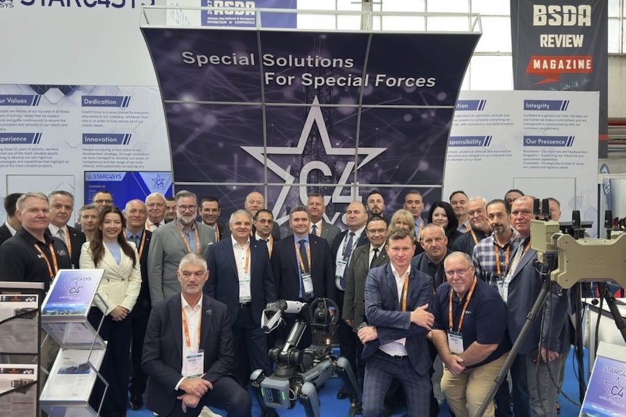 STARC4SYS team at BSDA 2026