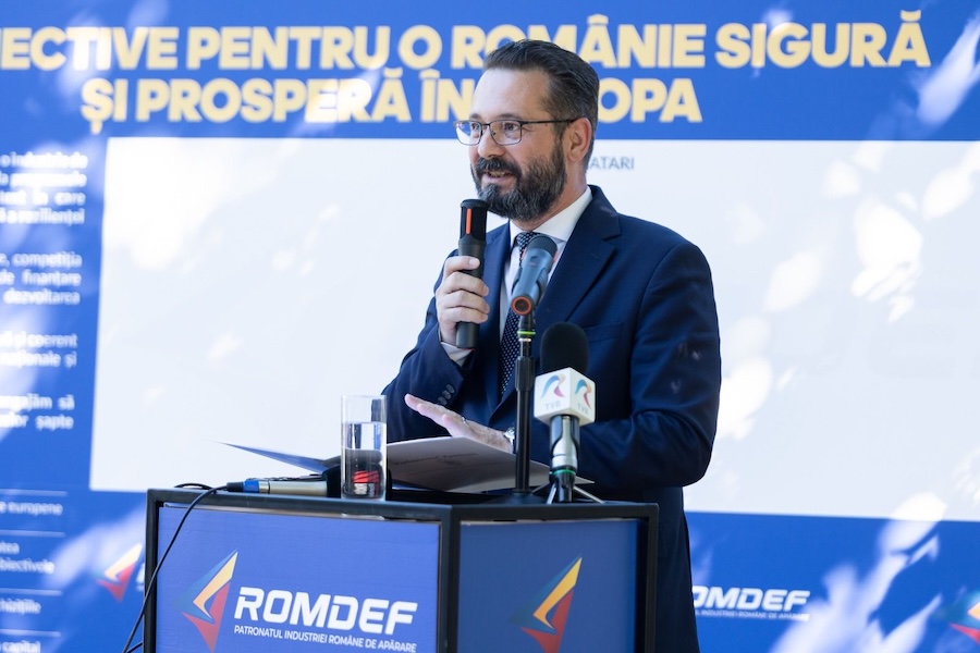ROMDEF event photo 3
