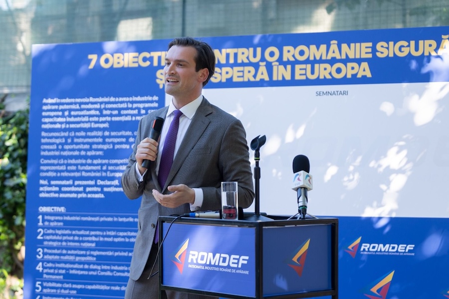 ROMDEF event photo 5