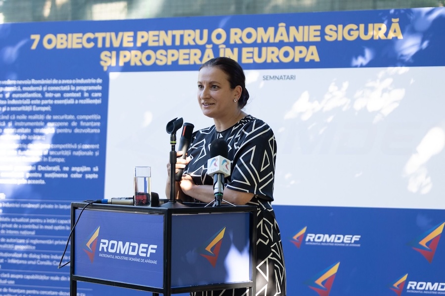 ROMDEF event photo 8